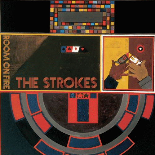 The Strokes : Room on Fire
